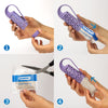 Humydry Lavender Scent Air Freshener 0.22 oz Solid