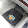 NBA - New York Knicks Heavy Duty Car Mat Set - 2 Pieces