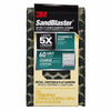 3M 4-1/2 in. L X 2-1/2 in. W X 1 in. 60 Grit Coarse Sanding Sponge