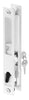 Prime-Line Steel Patio Door Lock Setw/Key