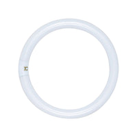 Satco 32 W T9 1.13 in. D X 12 in. L Circline Fluorescent Bulb Daylight Tubular 6500 K 1 pk