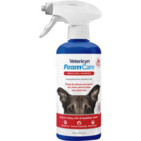 Vetericyn Foamcare Medicated Pet Shampoo