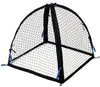 NuVue Plastic Black All Season Pesticide Free Guard Cover 52 L x 54 W in.