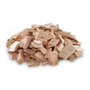 Weber Cherry Wood Smoking Chips 192 Cu In All Natural Sweet Fruity Smoke Flavor for Grilling