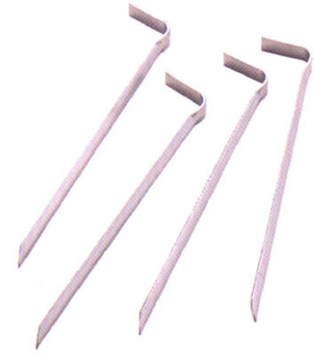Suncast 14 ga. Metal Stake 5/8 W in. for Edging (Pack of 4)