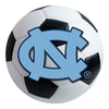University of North Carolina - Chapel Hill Soccer Ball Rug - 27in. Diameter
