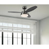 Westinghouse Alloy 42 in. Gun Metal Indoor Ceiling Fan