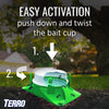 TERRO Ant Bait 4 pk (Pack of 6)