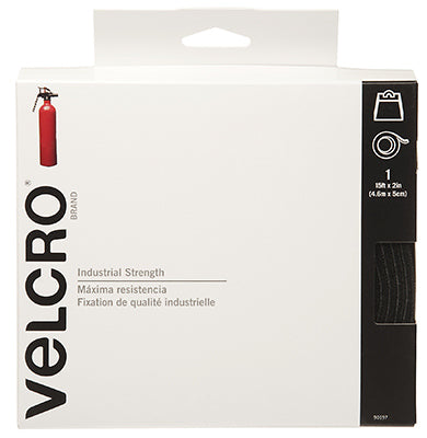 VELCRO(R) Brand Hook and Loop Fastener 180 in. L 1 pk