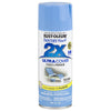 Rust-Oleum Painter's Touch 2X Ultra Cover Gloss Spa Blue Spray Paint 12 oz.