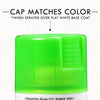 Rust-Oleum Specialty Fluorescent Green Spray Paint 11 oz. (Pack of 6)