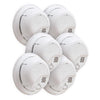 First Alert Hard-Wired w/Battery Back-up Ionization Smoke/Fire Detector