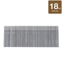 Metabo HPT 18 Ga. X 2 in. L Electro Galvanized Steel Brad Nails 1000 pk 1 lb - Open Box