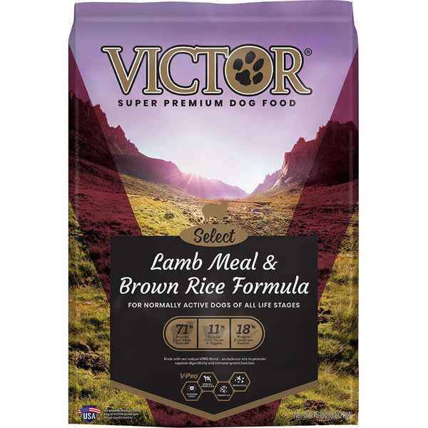 Alimento para perros Select