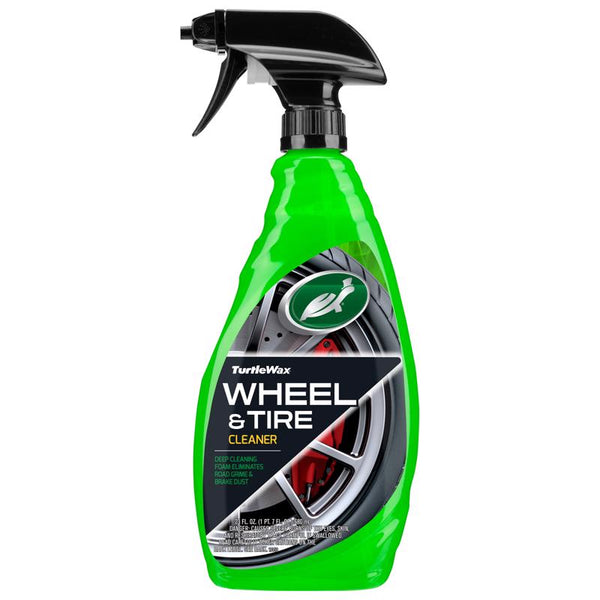 Turtle Wax Tire and Wheel Cleaner 23 oz - Deal of The Week