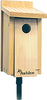 Audubon Cedar Bluebird House, Tan, 13-Inch