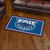 Florida Atlantic University 3ft. x 5ft. Plush Area Rug