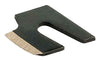Fletcher-Terry Steel Single Edge Acrylic Scoring Blade 0.25 in. L 10 pc