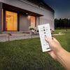 Feit OneSync Bronze Solar Powered 40 W LED Pathway Light 2 pk - Deal of The Week