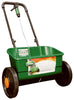 Scotts Turf Builder 22 in. W Drop Push Spreader For Fertilizer/Ice Melt/Seed 25 lb