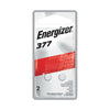Energizer Silver Oxide 377 1.55 V 0.02 Ah Electronic/Watch Battery 1 pk