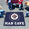 NHL - Winnipeg Jets Man Cave Rug - 5ft. x 6ft.