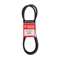 Mitsuboshi FHP General Utility V-Belt 0.63 in. W X 69 in. L For Fractional Horsepower Motors