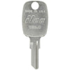 Hillman KeyKrafter Universal House/Office Key Blank 2049 1098JD Single  For John Deere Locks (Pack of 4).