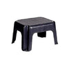 Rubbermaid 7.12 in. H X 12.25 in. W X 10 in. D 200 lb. capacity 1 step Plastic Step Stool