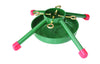 Jack-Post Green Metal Real 8 H ft. Christmas Tree Stand 1 gal. Capacity