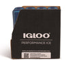 Igloo Freezer Block 3 lb Blue 1 pk