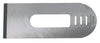 Stanley 7 in. L X 3 in. W Block Plane Replaceable Blade Steel Silver