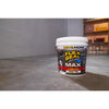 Flex Seal Family of Products Flex Seal MAX White Liquid Rubber Sealant Coating 2.5 gal