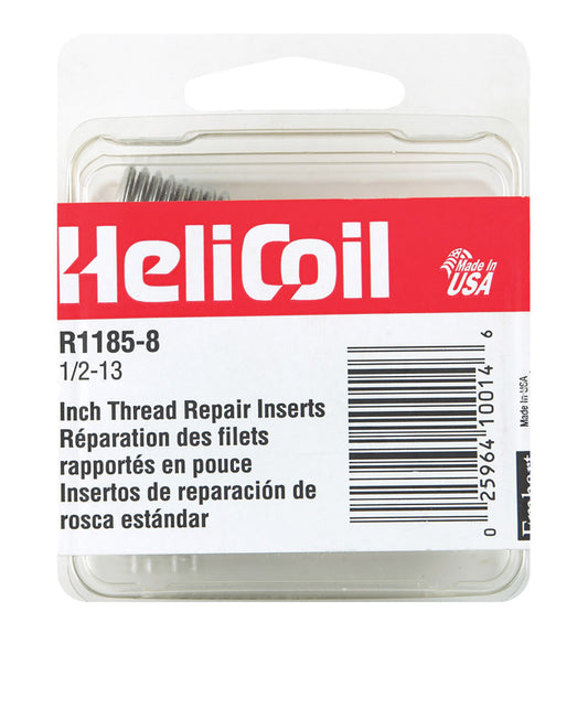 Heli-Coil 1/2 in. Stainless Steel Thread Insert 1/2-13