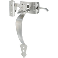 V427 Professional Choice 11 inch Heavy Duty Thumb Latch - Stainless Steel (A) - Deal of The Week