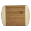 Totally Bamboo 8 in. L X 5.75 in. W X 0.5 in. Bamboo Cutting Board