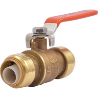SB BALL VALVE 3/4 LF (A)