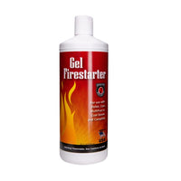Meeco  Red Devil Gelled Alcohol Fire Starter 10 min 32 fl. oz. (Pack of 12)