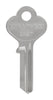 Llave en blanco universal tradicional para casa/oficina Hillman, individual (paquete de 10) - Oferta de la semana