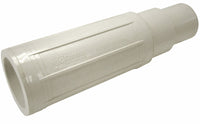 NDS Pro-Span Schedule 40 1/2 in. Hub each X 1/2 in. D Spigot PVC Repair Coupling 1 pk - Deal of The Week