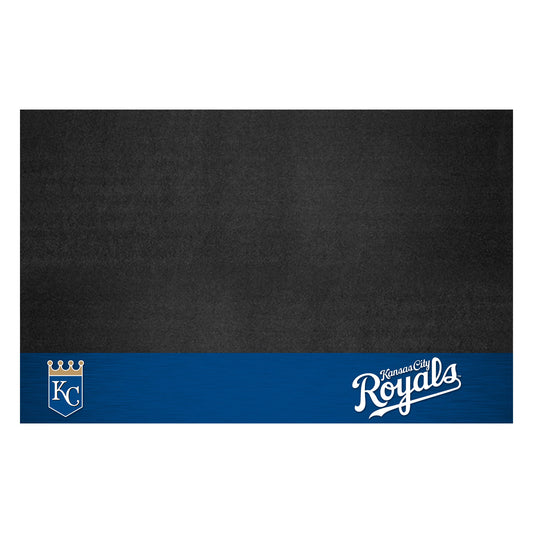 MLB - Kansas City Royals Grill Mat - 26in. x 42in.