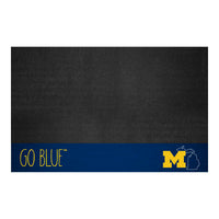 University of Michigan Southern Style Grill Mat - 26in. x 42in.