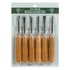 Robert Larson Woodcarving Set 6 pc