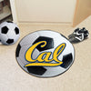 University of California - Berkeley Soccer Ball Rug - 27in. Diameter