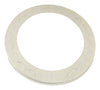 Mrs. Anderson's Baking 10 in. L Pie Crust Shield Silver