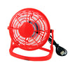 Home Plus 4 in. H X 3.5 in. D 1 speed Mini Fan (Pack of 6) - Deal of The Week