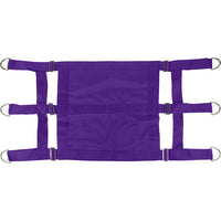 Gatsby Nylon Stall Guard With Closed Center
