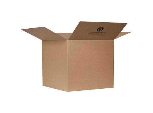 ShurTech 18 in. H x 18 in. W x 16 in. L Cardboard Moving Box 1 pk (Pack of 15)