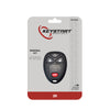 KeyStart Renewal KitAdvanced Remote Automotive Replacement Key CP099 Double For GM