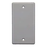 Cantex EZ Box Rectangle Thermoplastic 1 gang 4.29 in. H X 2.36 in. W Switch Cover
